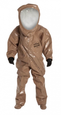 Tychem® Responder® CSM Limited-Use Encapsulated Protective Suit